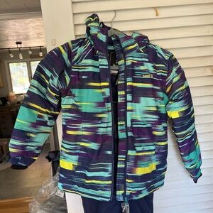 NWT Kamik size 7 kids winter coat.
